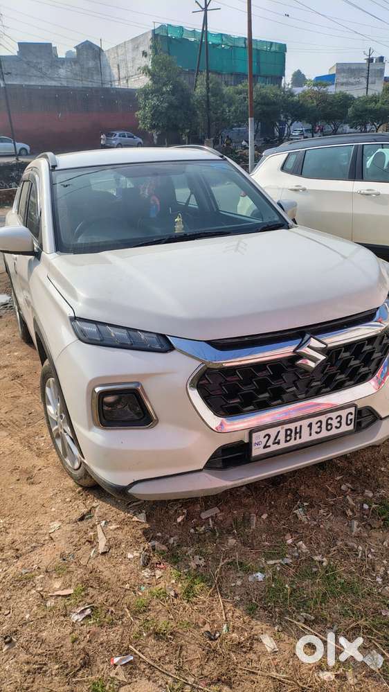 Maruti Suzuki Grand Vitara 1.5 Sigma Smart Hybrid, 2024, Petrol