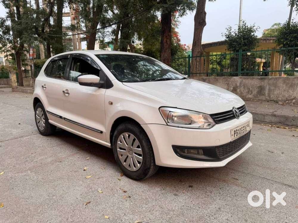 Volkswagen Polo 2013-2015 1.5 Tdi Trendline, 2013, Diesel