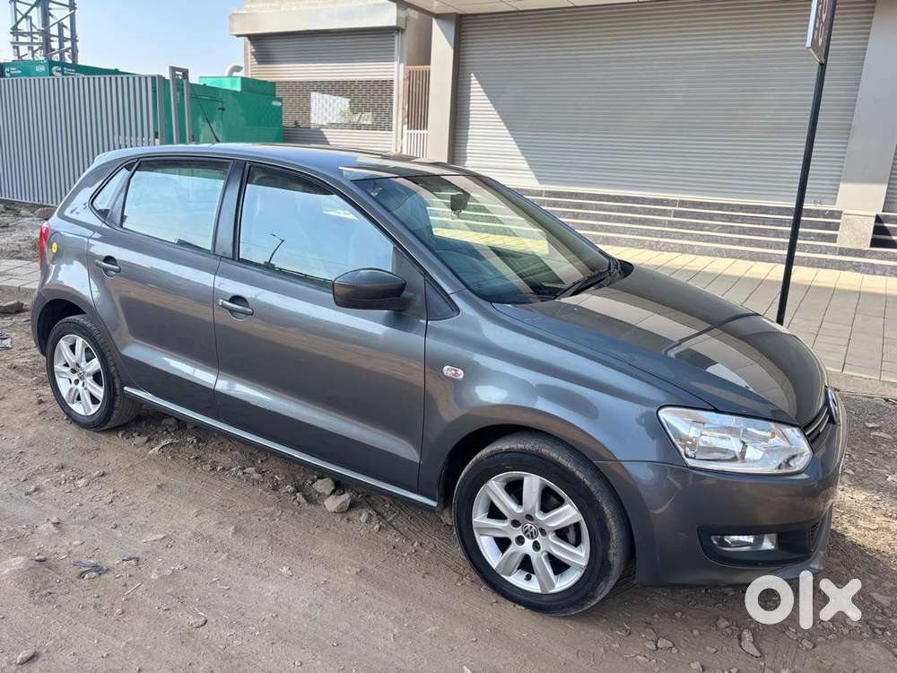 Volkswagen Polo 2009-2013 Petrol Highline 1.2l, 2012, Petrol