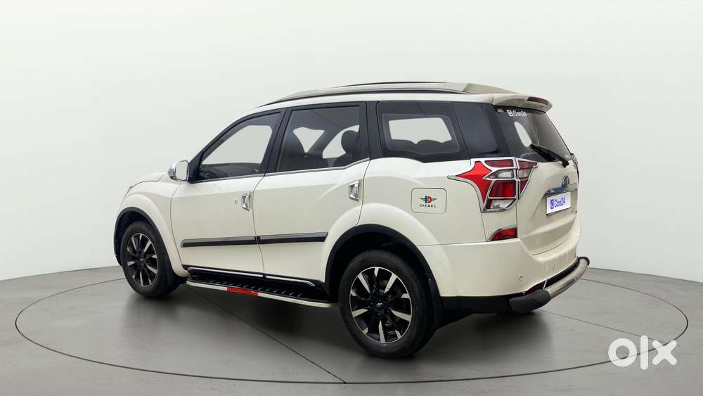 Mahindra Xuv500 W11, 2019, Diesel