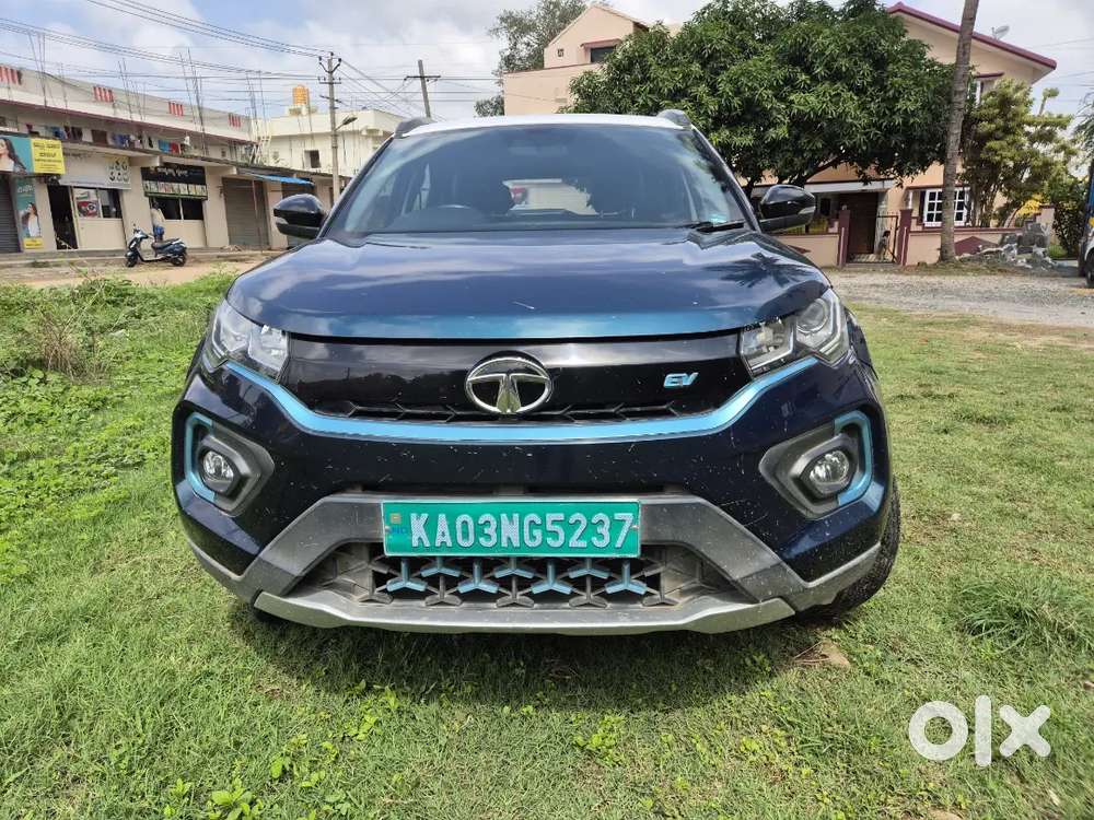 Tata Nexon Ev 2020 Electric 87200 Km Driven