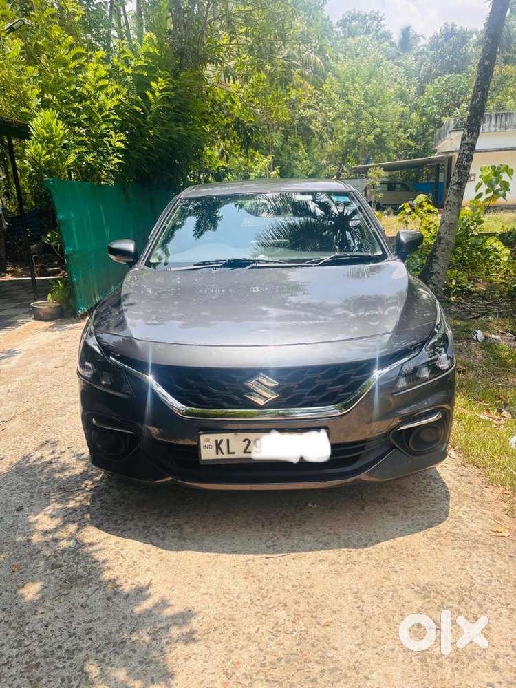 Maruti Suzuki Baleno 2023 Petrol Well Maintained