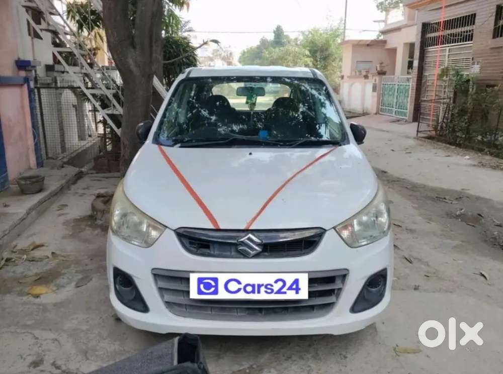 Alto K10 Cng Airbag Top Model