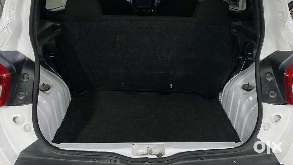 Renault Kwid 2015-2019 1.0 Rxt (o), 2018, Petrol