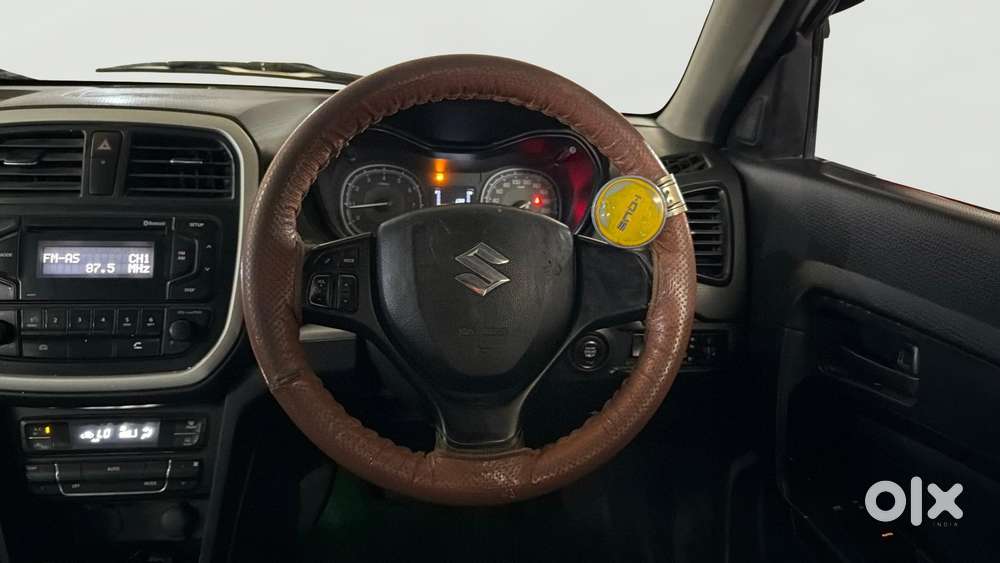 Maruti Suzuki Vitara Brezza 1.5 Vxi, 2021, Petrol