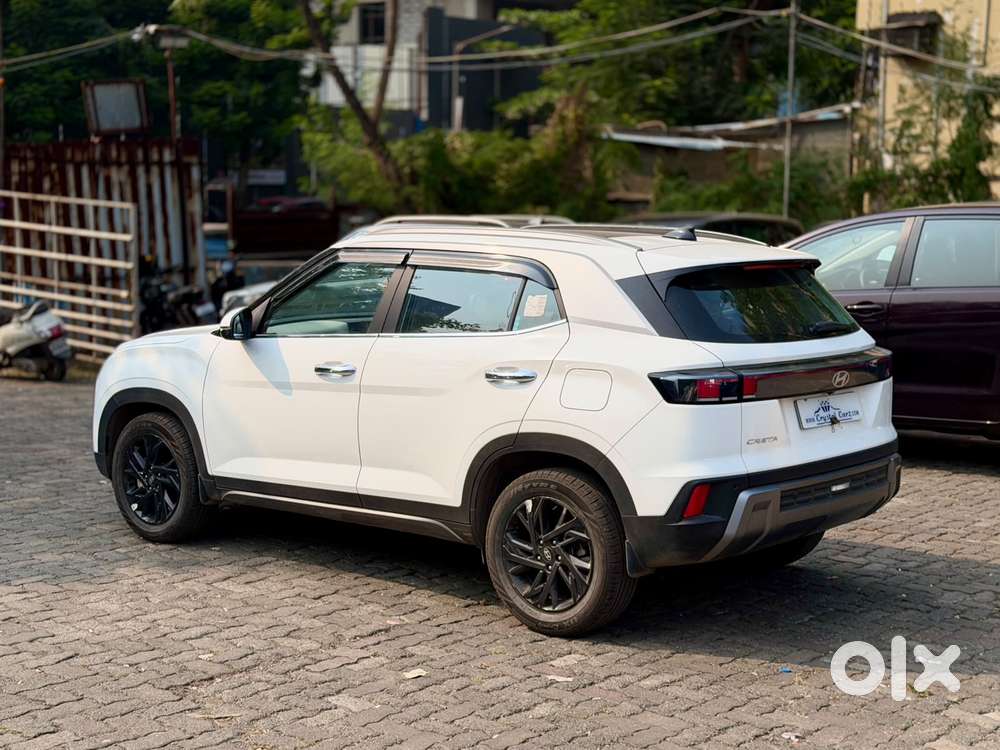 Hyundai Creta 1.5 S Petrol, 2025, Petrol
