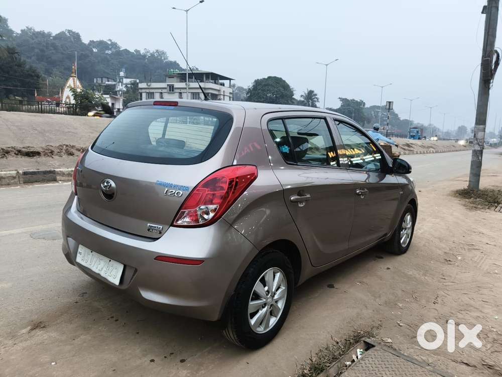 Hyundai I20 Sportz 1.2 Bs-iv, 2013, Petrol