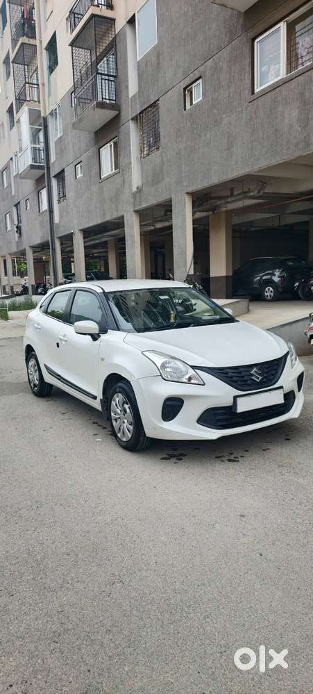 Baleno Sigma 2021 Driven 11,000km