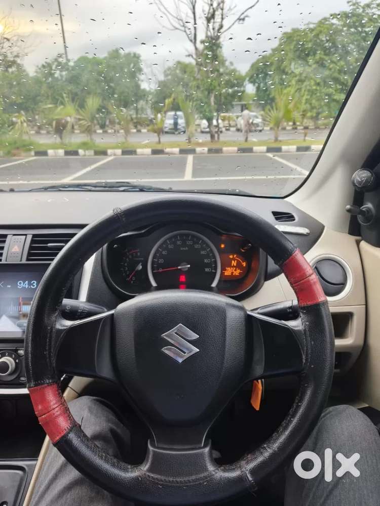 Maruti Suzuki Celerio 1.0 Vxi Amt, 2014, Petrol