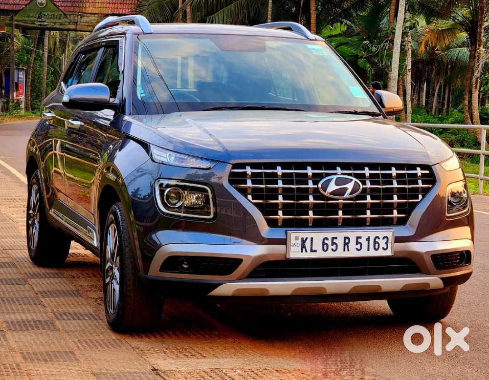 Hyundai Venue Sx Diesel, 2021, Diesel