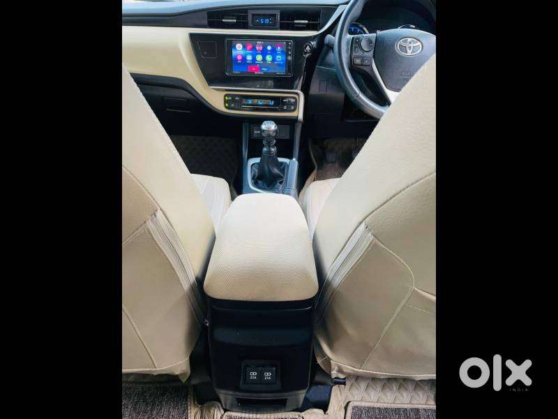 Toyota Corolla Altis 1.8 G, 2019, Petrol