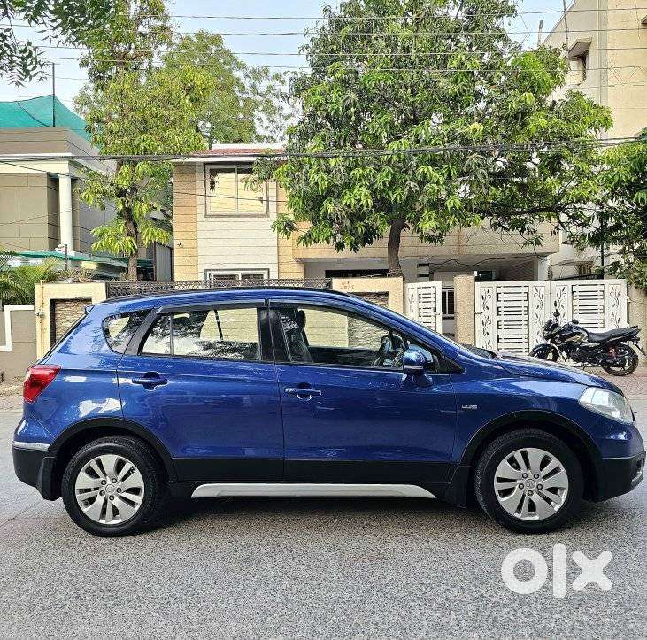 Maruti Suzuki S Cross 2015-2017 Ddis 200 Zeta, 2015, Diesel