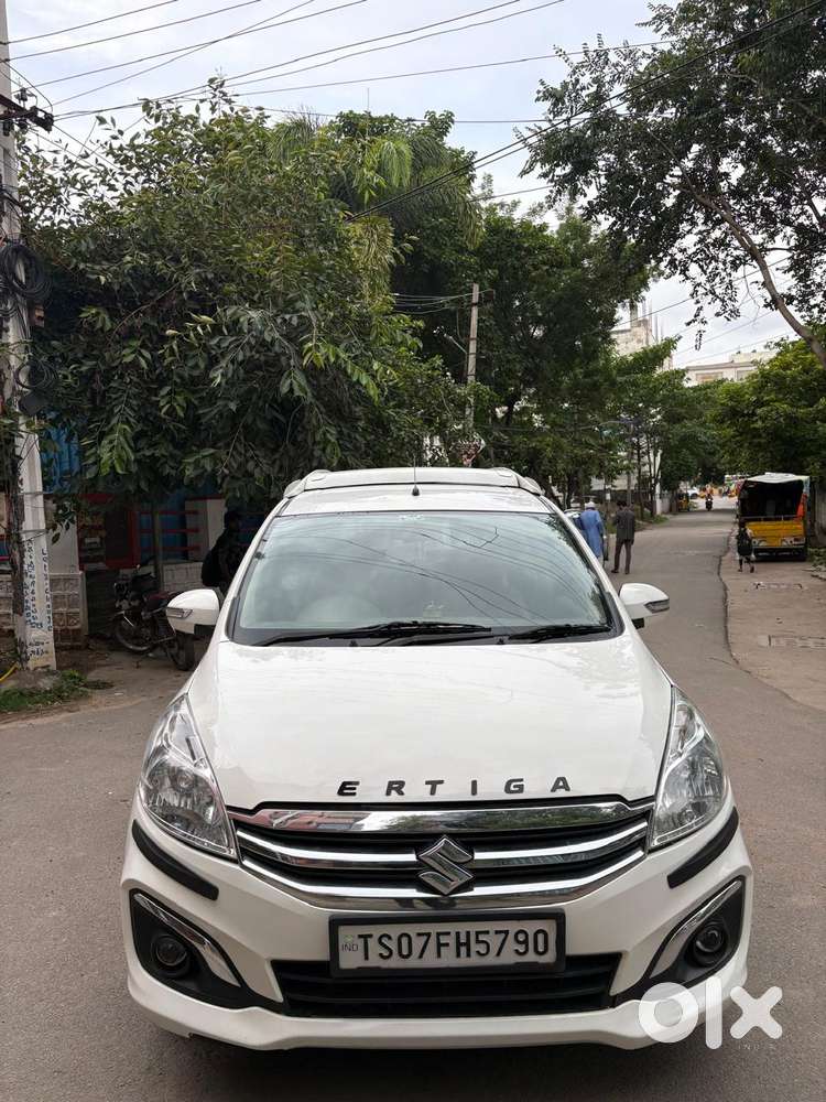 Maruti Suzuki Ertiga Shvs Zdi, 2016, Diesel