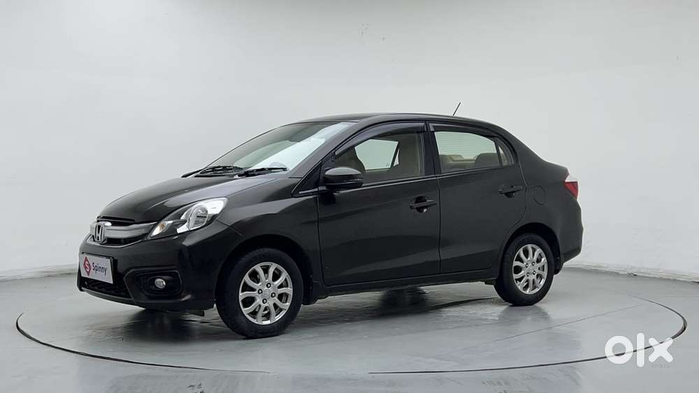 Honda Amaze [2016-2018] 1.2 Vx At I-vtec, 2018, Petrol