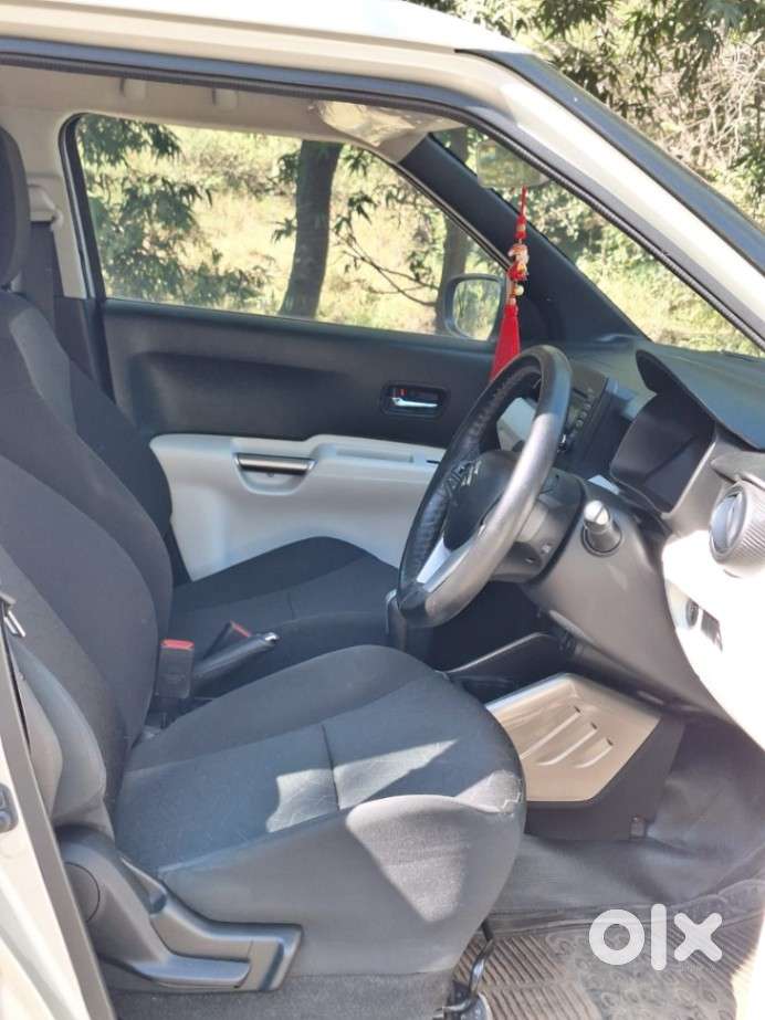 Maruti Suzuki Ignis 1.2 Amt Zeta, 2017, Petrol