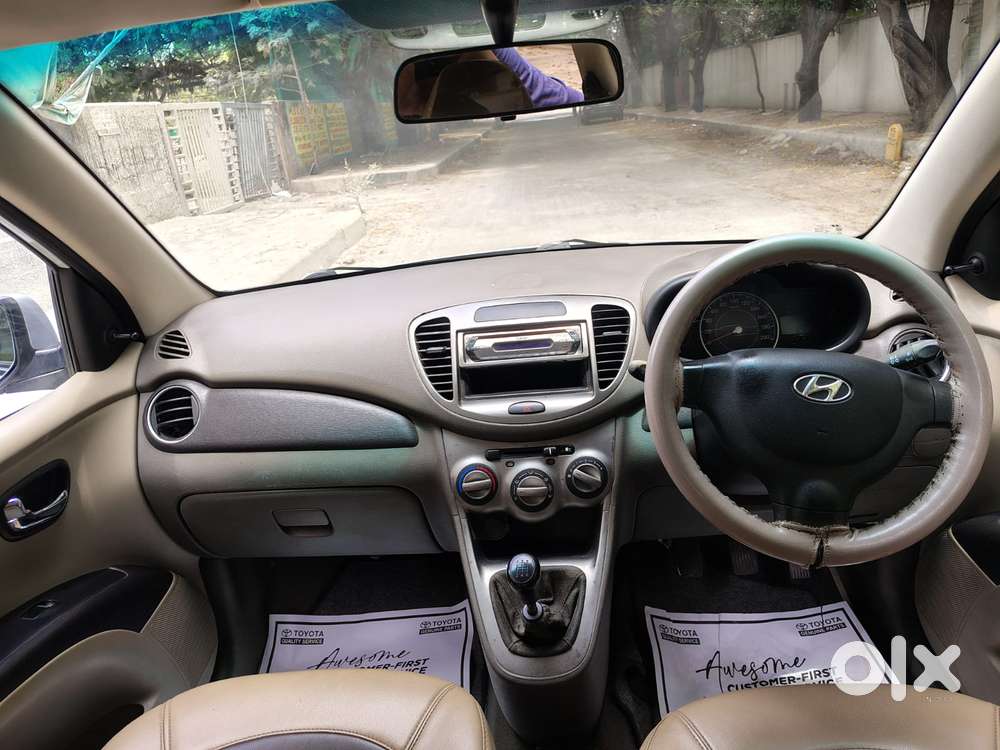 Hyundai I10 1.1 Bluedrive Magna, 2012, Petrol