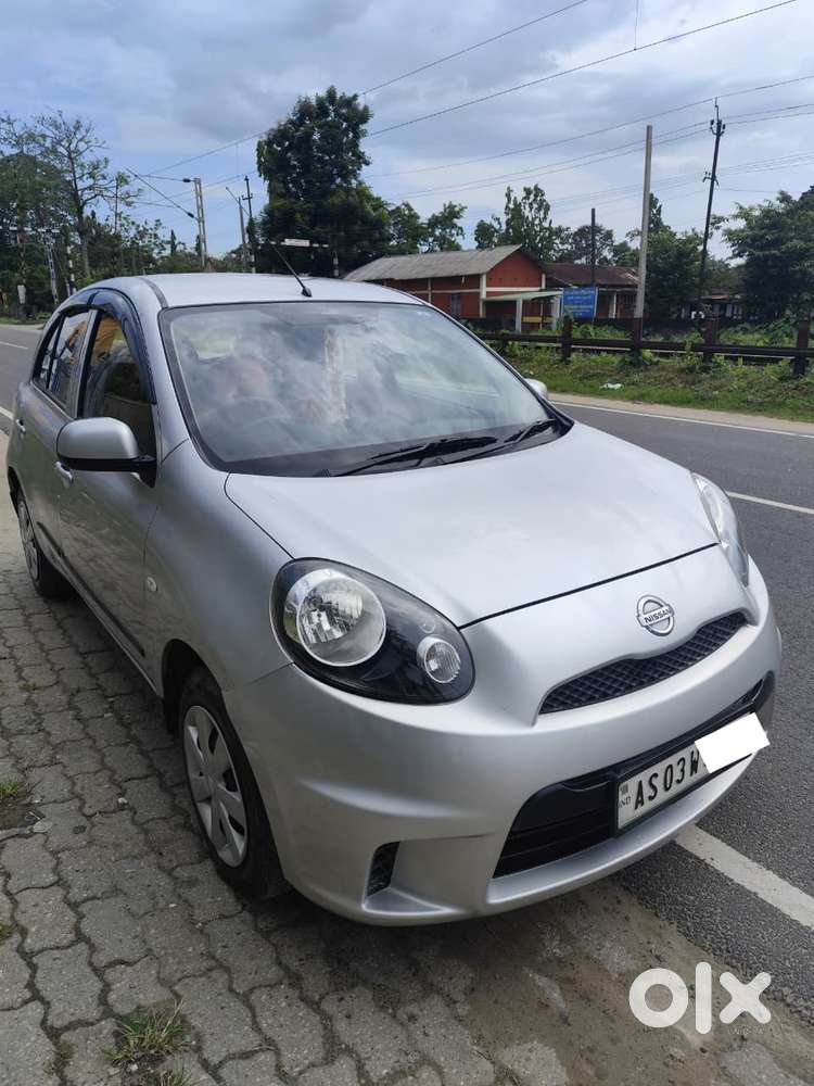 Nissan Micra Xl Optional, 2019, Petrol