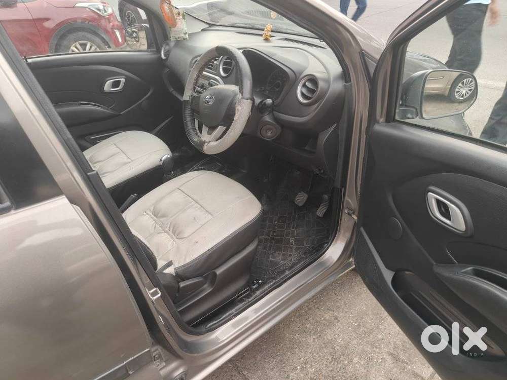 Datsun Redigo Amt 1.0 S, 2018, Petrol