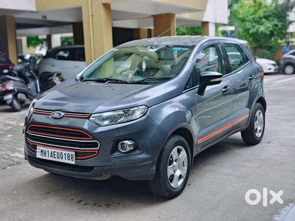 Ford Ecosport [ ] 1.5 Ambiente Ti-vct, 2015, Petrol