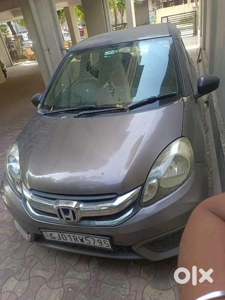 Honda Brio 2017 Petrol Well Maintained