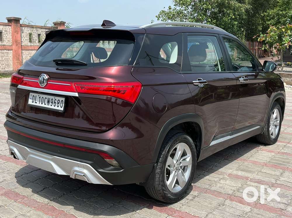 Mg Hector Super Mt, 2020, Petrol
