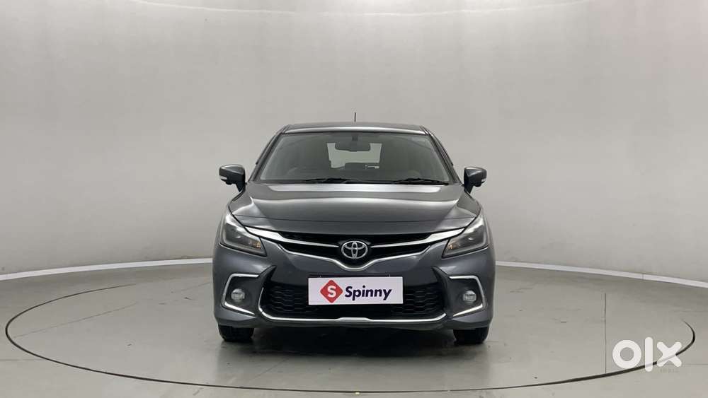 Toyota Glanza 1.2 V, 2025, Petrol