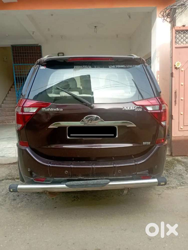 Mahindra Xuv500 2.2 2020