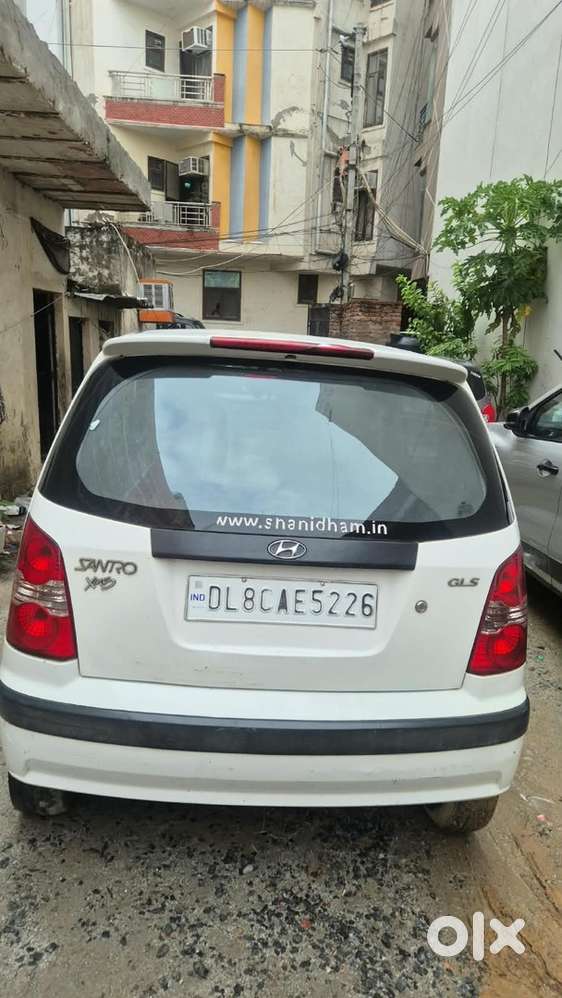 Hyundai Santro Xing Petrol Well Maintained