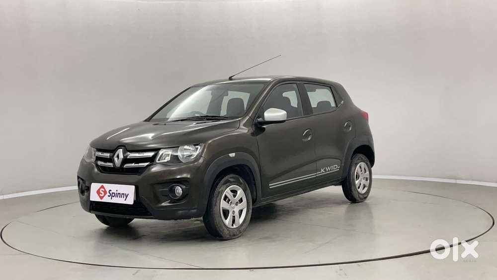 Renault Kwid 1.0 Rxt Sce Special (o), 2019, Petrol