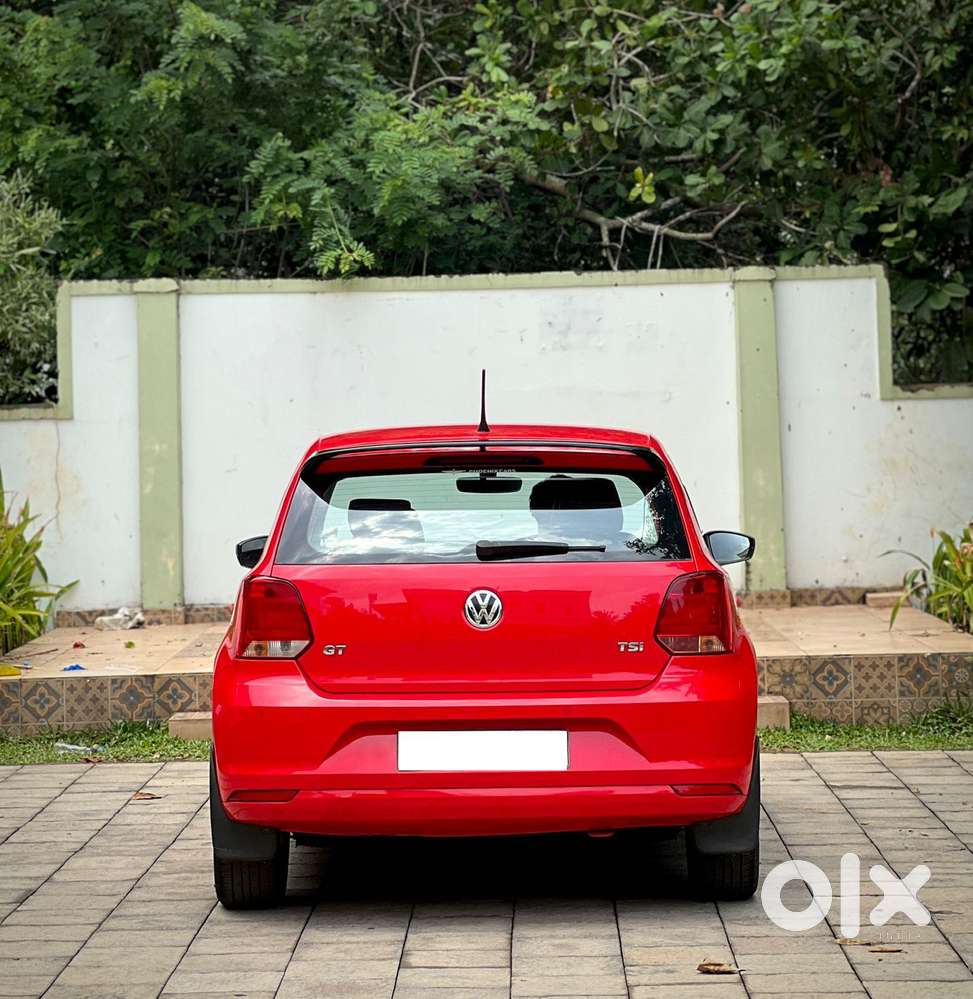 Volkswagen Polo 1.2 Gt Tsi, 2018, Petrol