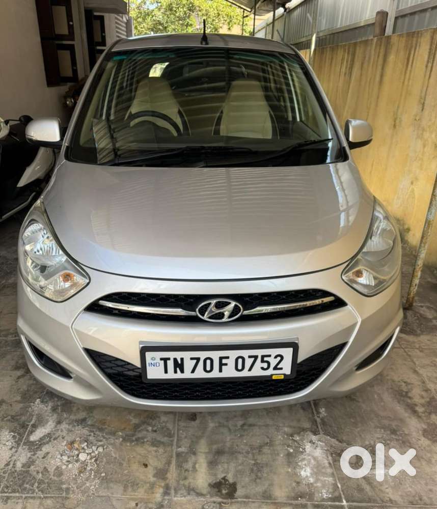 Hyundai I10 Magna 1.1l, 2012, Petrol