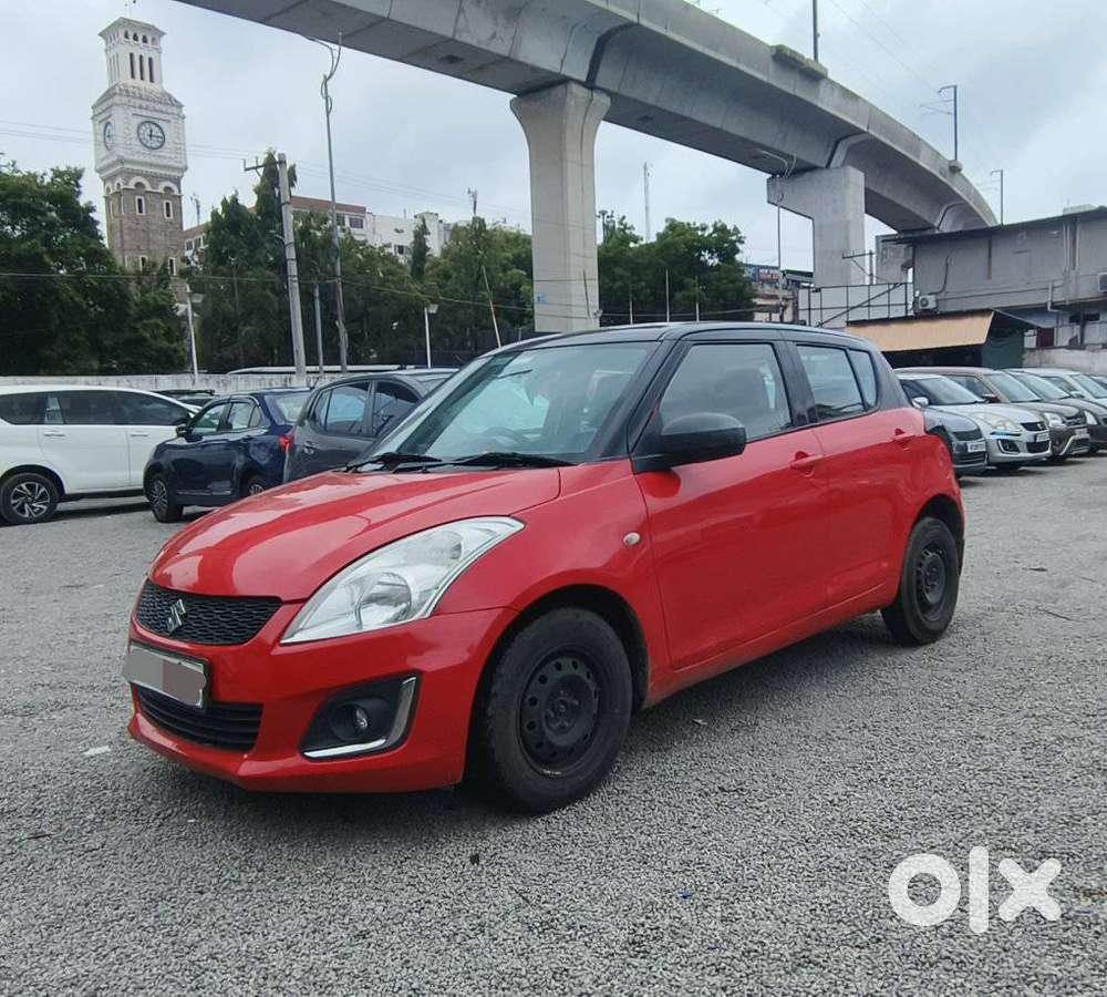 Maruti Suzuki Swift Ldi, 2015, Diesel