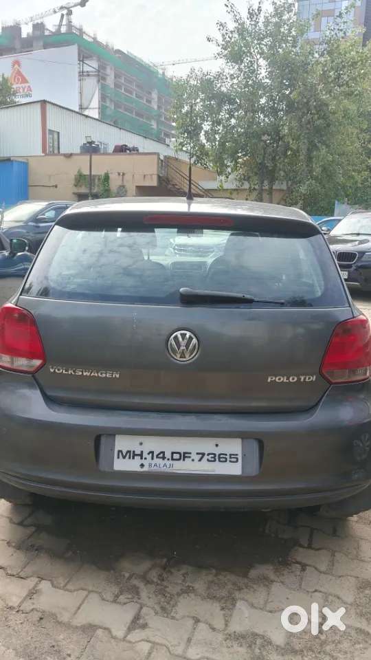 Volkswagen Polo Diesel Highline 1.2l, 2012, Diesel