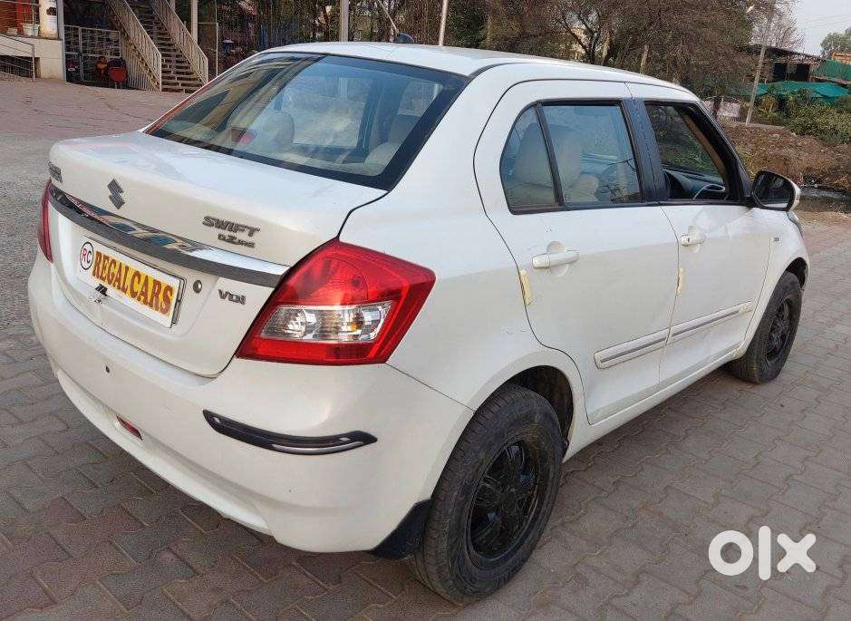 Maruti Suzuki Swift Dzire 2012-2015 Vdi, 2012, Diesel