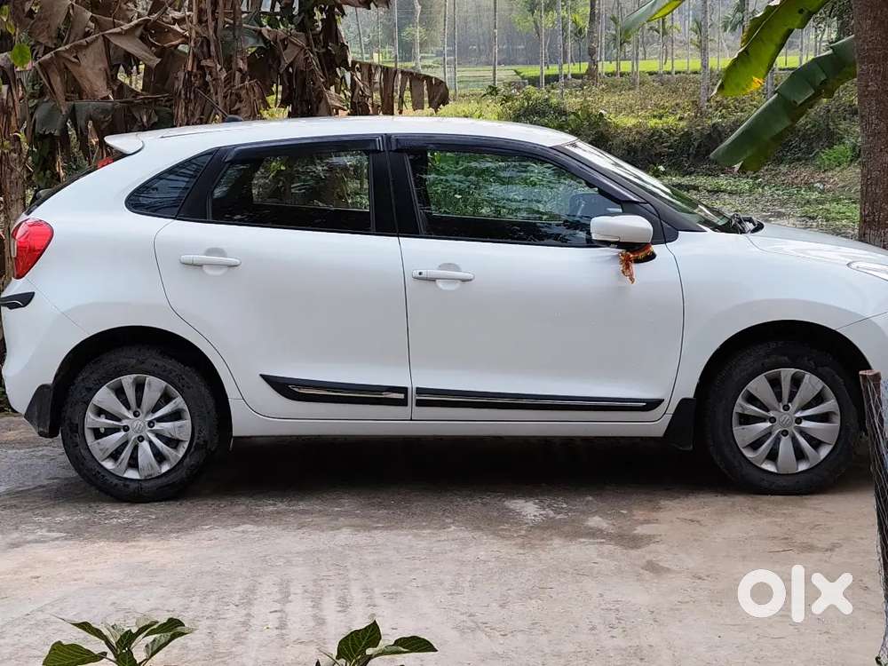 Maruti Suzuki Baleno 2018
