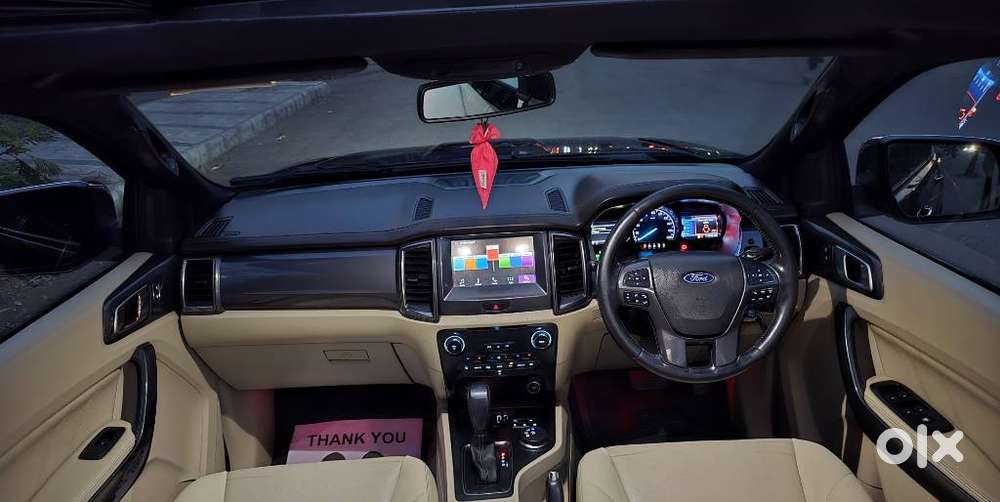 Ford Endeavour 3.2 Titanium At 4x4, 2017, Diesel