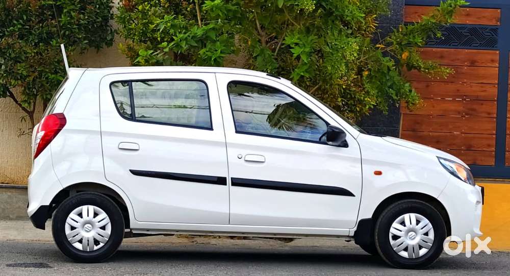 Maruti Suzuki Alto 800, 2021, Petrol