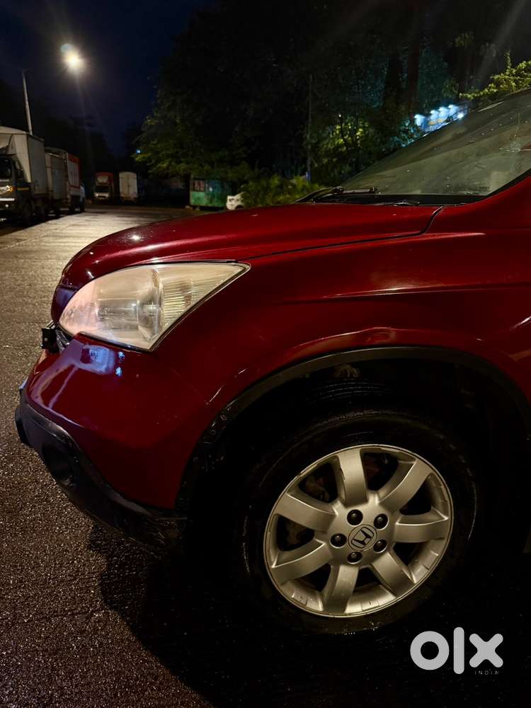 Honda Cr-v Auto 2008
