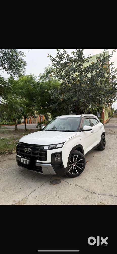 Hyundai Creta E 1.5 Diesel, 2024, Diesel