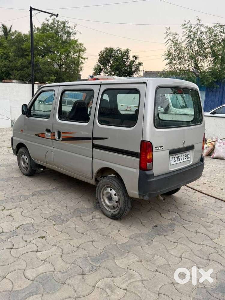 Maruti Suzuki Eeco 5 Seater Ac, 2022, Petrol