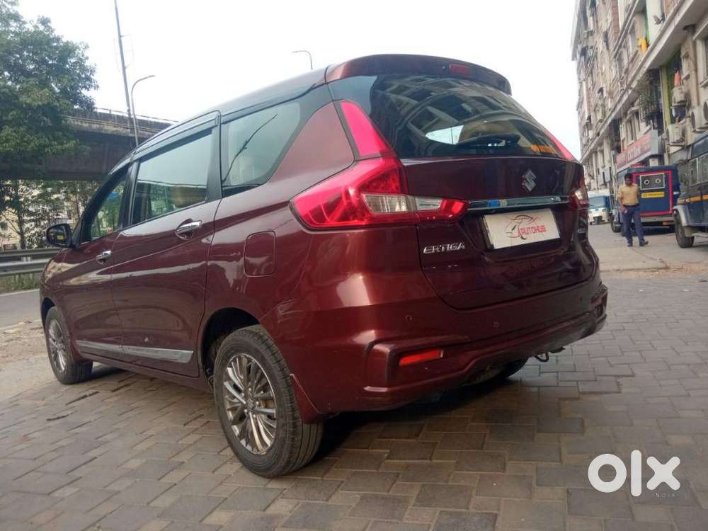 Maruti Suzuki Ertiga 1.5 Zxi Plus Shvs, 2021, Petrol