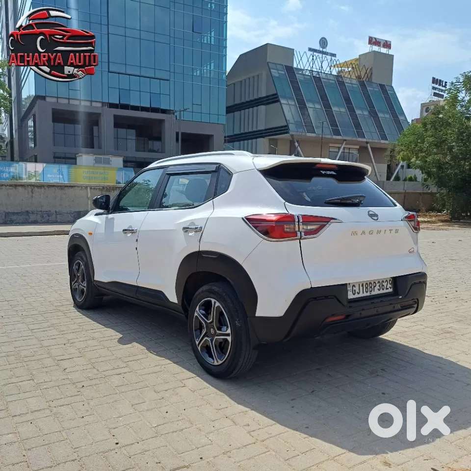 Nissan Magnite 1.0 Xe, 2021, Petrol