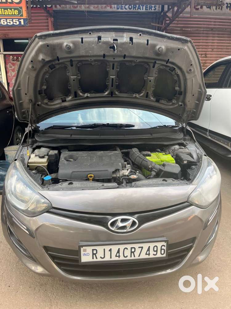 Hyundai I20 2012-2014 Magna Optional 1.4 Crdi, 2013, Diesel