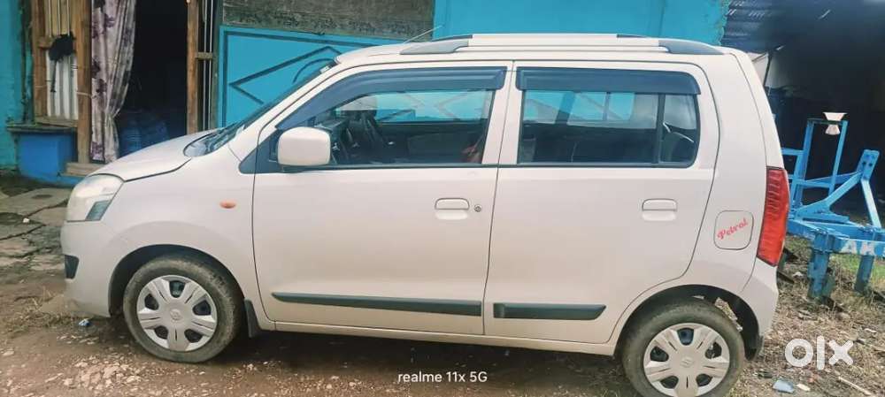 Maruti Suzuki Wagon R 2016