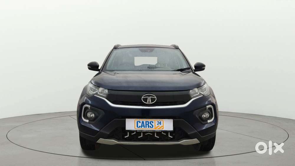 Tata Nexon 1.5 Revotorq Xz Plus (s), 2023, Diesel