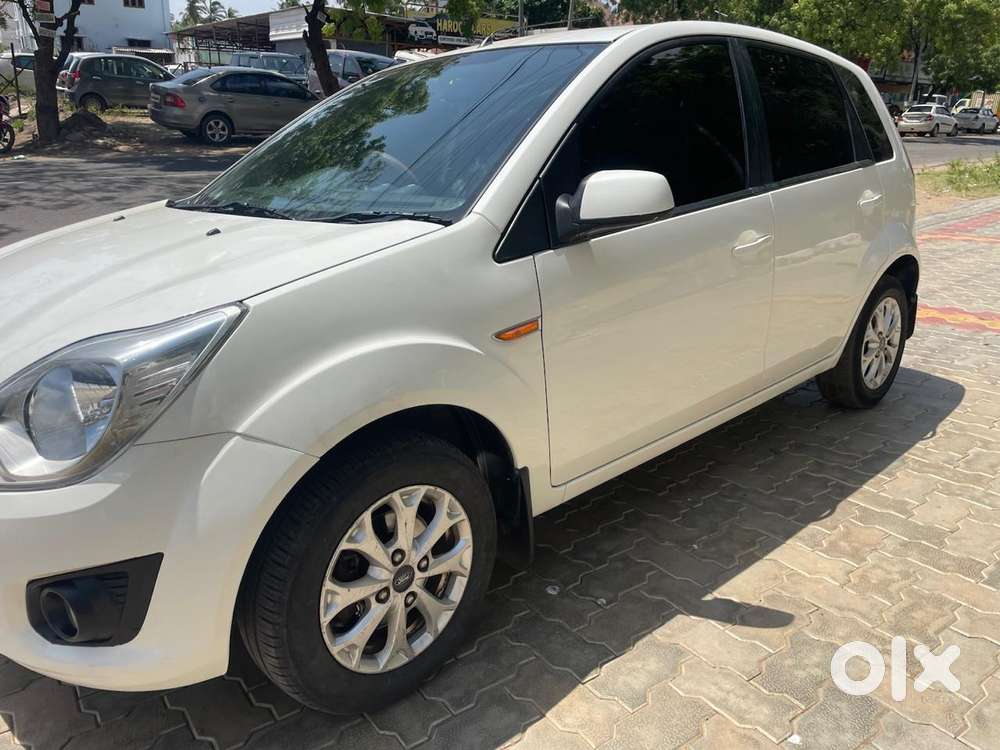 Ford Figo 1.5d Titanium Plus Mt, 2013, Diesel