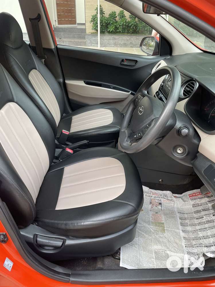 Hyundai Grand I10 Magna, 2018, Petrol
