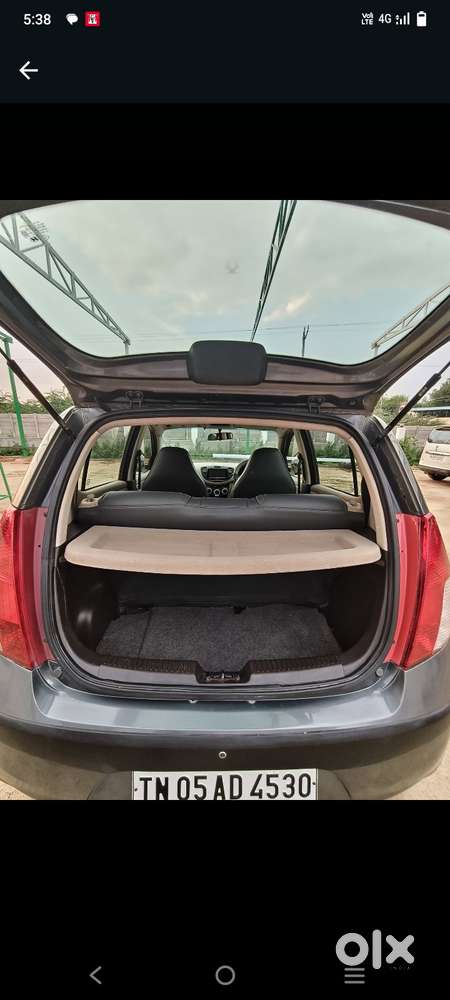 Hyundai I10 Sportz, 2010, Petrol