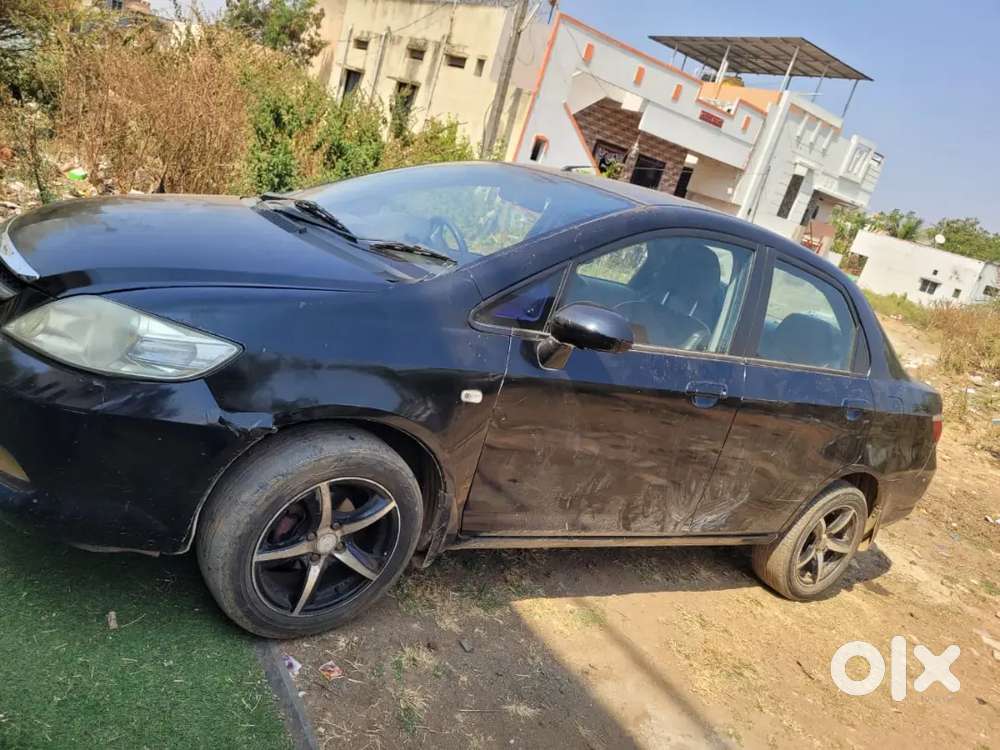 Honda City 2006 Petrol Well Maintained