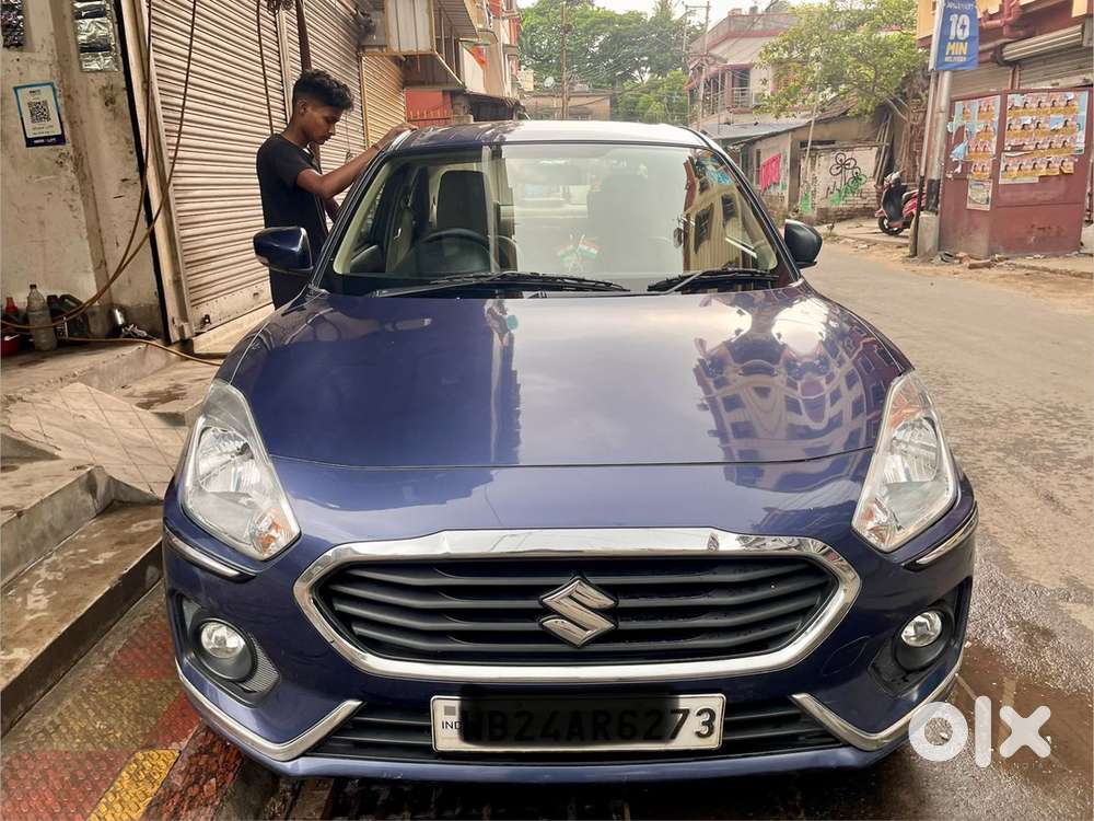 Maruti Suzuki Dzire Petrol 30000 Km Driven
